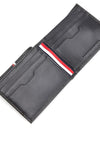 Tommy Hilfiger Downtown Mini Wallet, Black