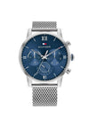 Tommy Hilfiger Mens Sullivan 1791881 Watch, Silver