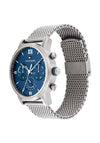 Tommy Hilfiger Mens Sullivan 1791881 Watch, Silver