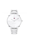 Tommy Hilfiger 1782336 Womans Watch, Silver