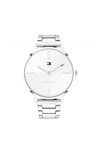 Tommy Hilfiger 1782336 Womans Watch, Silver