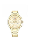 Tommy Hilfiger 1782350 Womans Watch, Gold