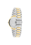 Tommy Hilfiger Womens Zoey Two Tone 1782408 Watch, Silver