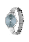 Tommy Hilfiger Womens Stainless Steel Watch, Silver