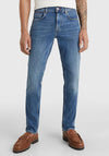 Tommy Hilfiger Denton Straight Fit Jeans, Boston Indigo
