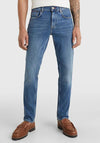 Tommy Hilfiger Denton Straight Fit Jeans, Boston Indigo