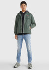 Tommy Jeans Chicago Windbreaker, Avalon Green