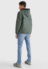 Tommy Jeans Chicago Windbreaker, Avalon Green