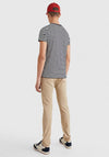 Tommy Jeans Classic Stripe T-Shirt, Twilight Navy