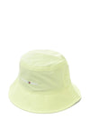 Tommy Jeans Organic Cotton Logo Bucket, Lemon