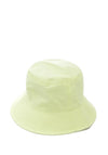 Tommy Jeans Organic Cotton Logo Bucket, Lemon