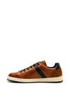Tommy Bowe Piper Leather Shoe, Pecan