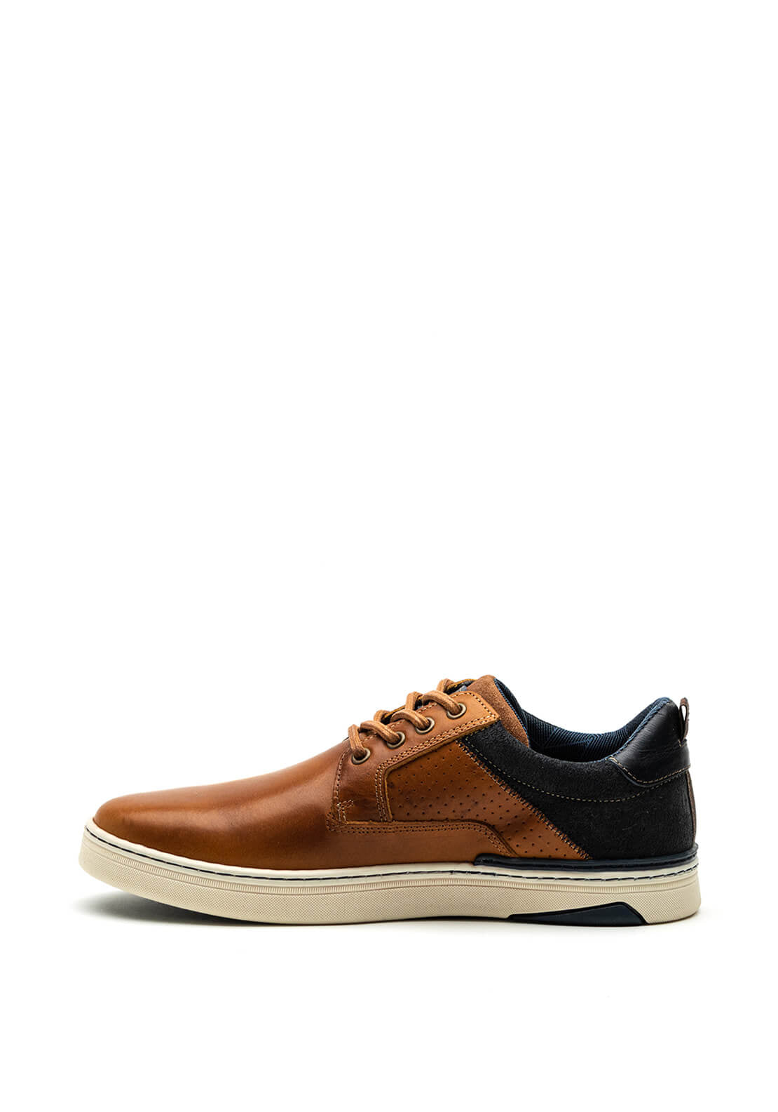 Tommy Bowe Carberry Lace Up Shoe, Aztec Cedar