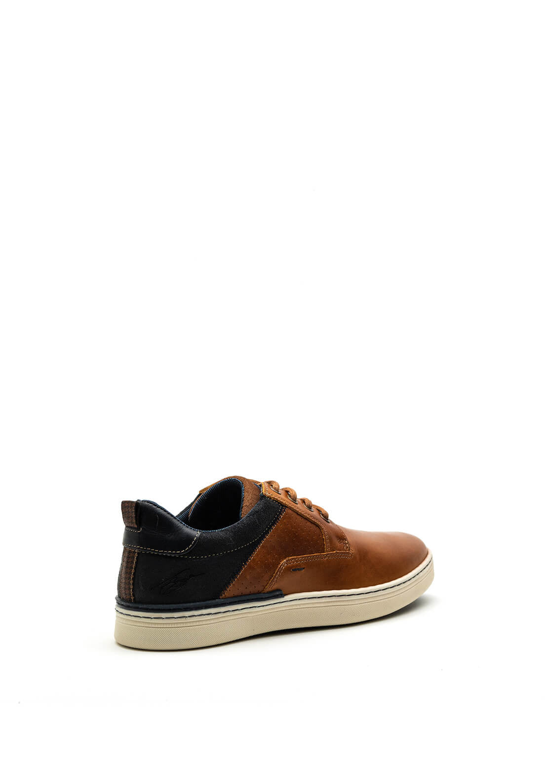 Tommy Bowe Carberry Lace Up Shoe, Aztec Cedar