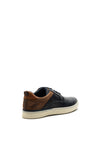 Tommy Bowe Carberry Lace Up Shoe, Aztec Marine