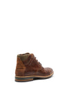 Tommy Bowe Clarkson Leather Boot, Russet