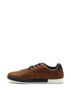 Tommy Bowe Donelly Casual Shoe, Camel