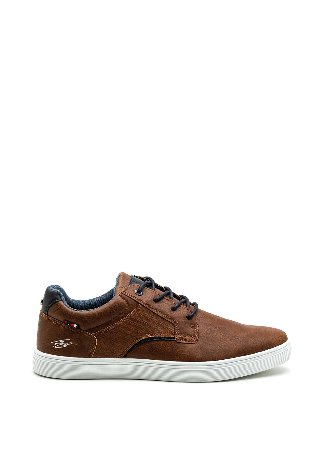 Tommy Bowe Heatie Trainers, Camel