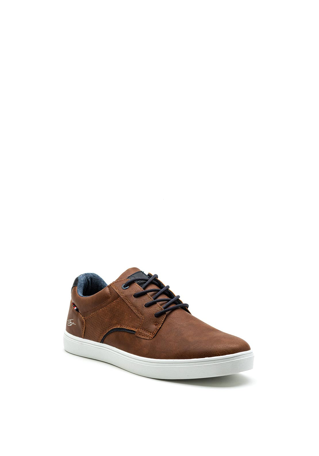 Tommy Bowe Heatie Trainers, Camel