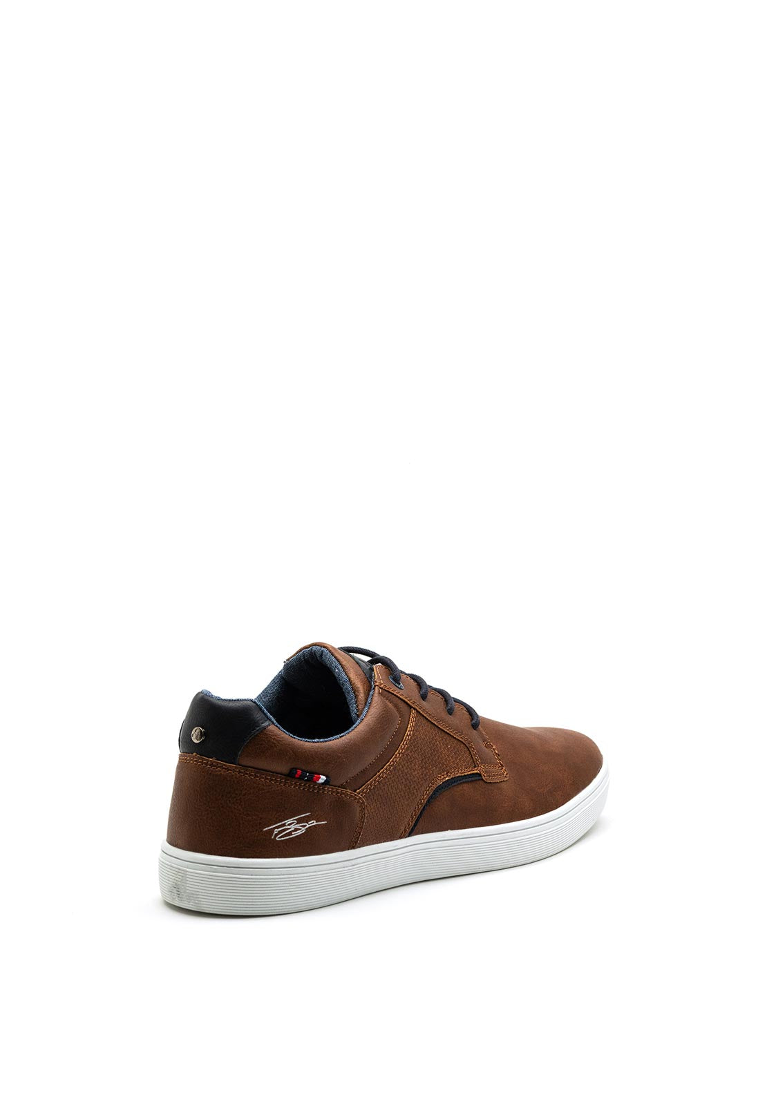 Tommy Bowe Heatie Trainers, Camel