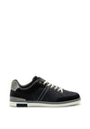 Tommy Bowe Keenan Suede Trainer, Dark Tornado