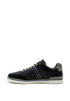 Tommy Bowe Keenan Suede Trainer, Dark Tornado