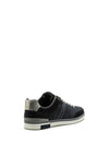 Tommy Bowe Keenan Suede Trainer, Dark Tornado