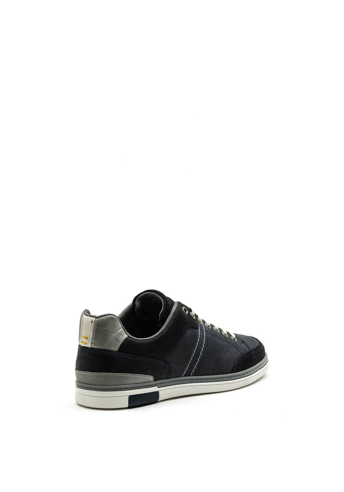 Tommy Bowe Keenan Suede Trainer, Dark Tornado