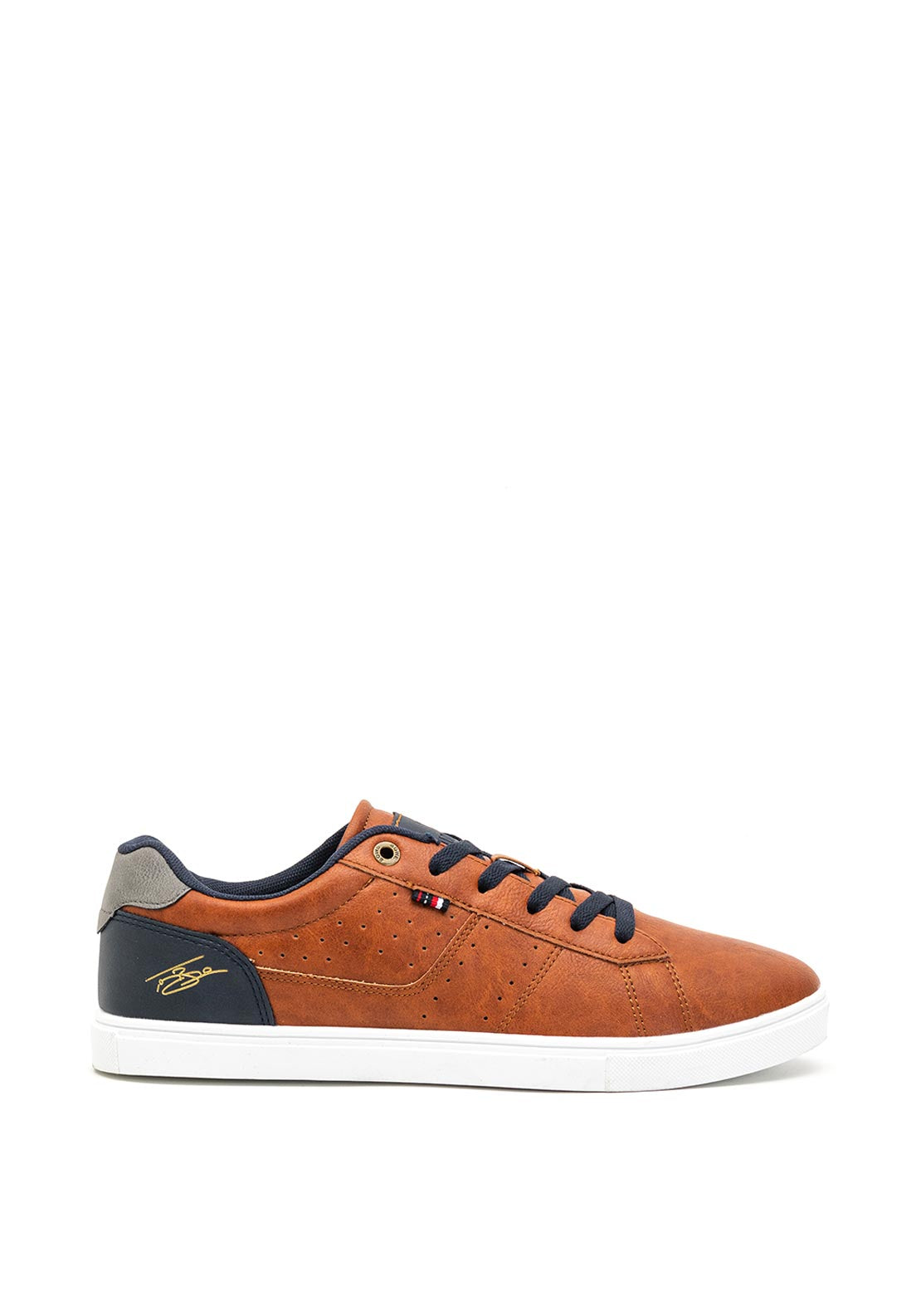 Tommy Bowe Muldoon Trainers, Tan