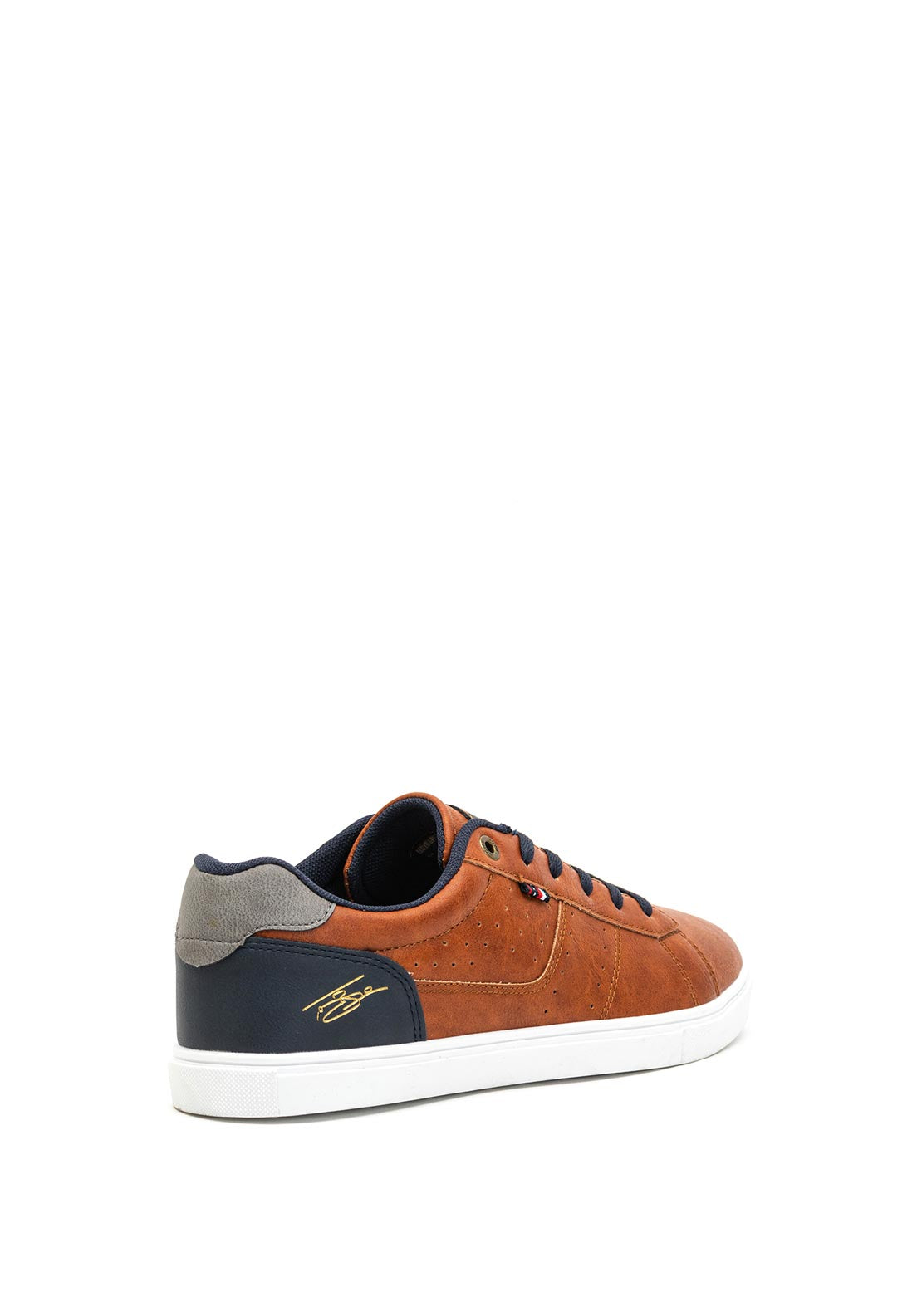 Tommy Bowe Muldoon Trainers, Tan