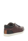 Tommy Bowe By Lloyd and Pryce Scannell Trainers, Bordeaux