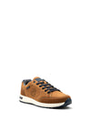 Tommy Bowe Mens Sixteen Trainer, Tobacco