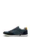 Tommy Bowe Watson Trainers, Space Blue