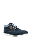 Tommy Bowe Purcell Boots, Washed Denim