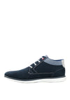 Tommy Bowe Purcell Boots, Washed Denim