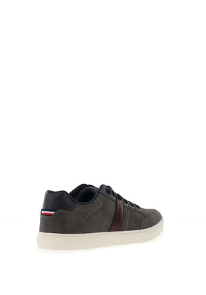 Tommy Bowe Mens Norster Trainers, Slate Split
