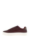 Tommy Bowe Womens Shrieves Quilted Trainers, Wine