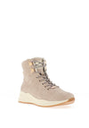 Tommy Bowe Vaughan Lace up Boots, Hermitage