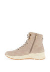 Tommy Bowe Vaughan Lace up Boots, Hermitage