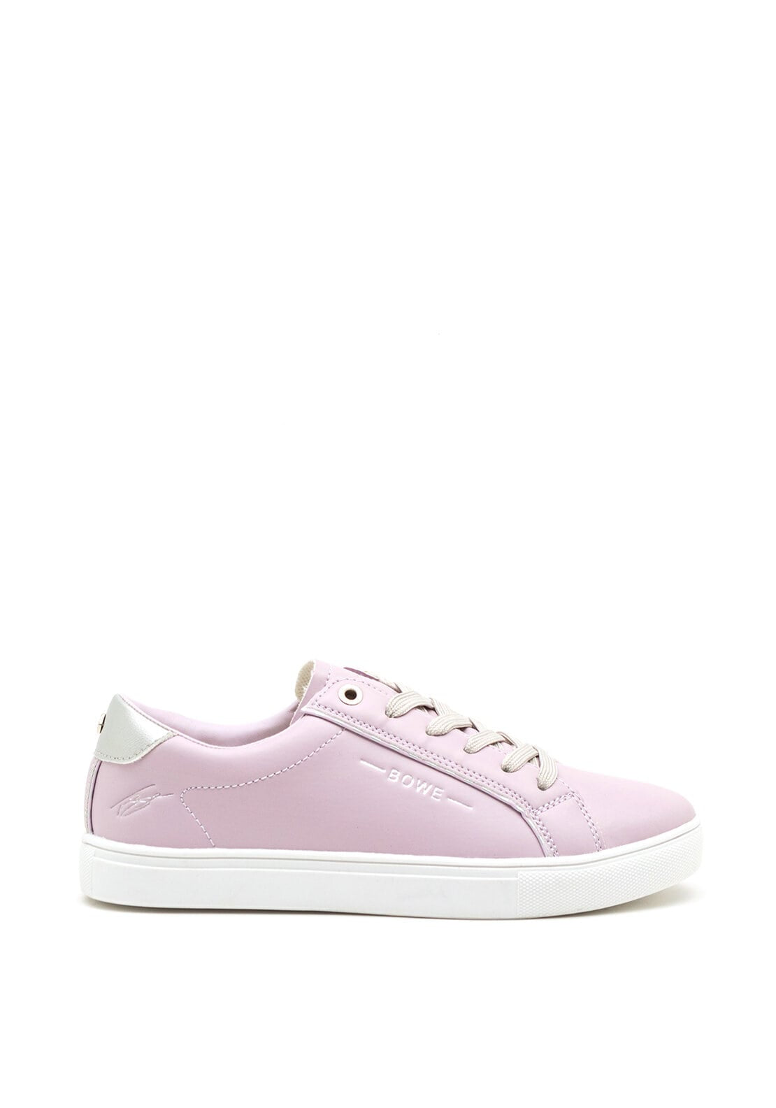 Tommy Bowe McDermott Trainers, Lilac