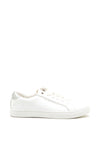 Tommy Bowe McDermott Trainers, White