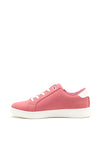 Tommy Bowe Womens Spences Zip Trainers, Pink
