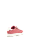 Tommy Bowe Womens Spences Zip Trainers, Pink