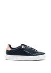 Tommy Bowe Womens Staunton Trainers, Navy
