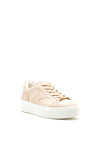 Tommy Bowe Womens Webb Reptile Trainers, Pink