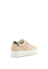 Tommy Bowe Womens Webb Reptile Trainers, Pink