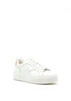 Tommy Bowe Womens Webb Trainers, White