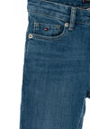 Tommy Hilfiger Boys Simon Skinny Jeans, Light Blue