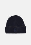 Tommy Hilfiger Festive Luxe Beanie, Navy