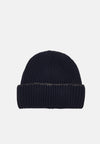 Tommy Hilfiger Festive Luxe Beanie, Navy